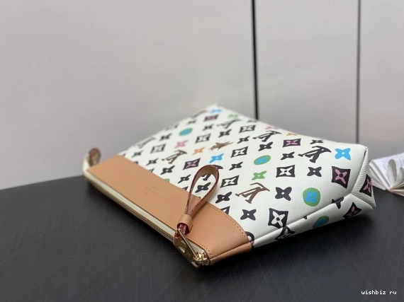 WIS POCHETTE VOYAGE SOUPLE-32*21*8CM LOUIS VUITTON 1025